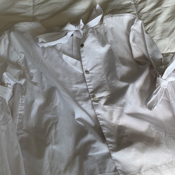 Free People Wide Sleeve Top - Picture 4 of 4